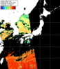 NOAA人工衛星画像:日本全域, パス=20260629 13:23 UTC