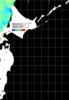 NOAA人工衛星画像:親潮域, パス=20260629 02:07 UTC