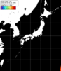 NOAA人工衛星画像:日本全域, パス=20260630 00:02 UTC