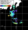 NOAA人工衛星画像:神奈川県近海, パス=20260630 01:40 UTC