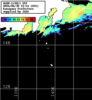 NOAA人工衛星画像:神奈川県近海, パス=20260630 12:54 UTC