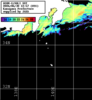 NOAA人工衛星画像:神奈川県近海, パス=20260630 12:57 UTC