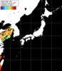 NOAA人工衛星画像:日本全域, パス=20260701 02:51 UTC
