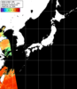 NOAA人工衛星画像:日本全域, パス=20260701 14:12 UTC