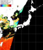 NOAA人工衛星画像:日本全域, パス=20260702 02:24 UTC