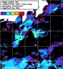 NOAA人工衛星画像:神奈川県近海, 1週間合成画像(2026/06/26～2026/07/02UTC)