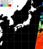 NOAA人工衛星画像:日本全域, パス=20260703 00:17 UTC