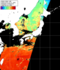 NOAA人工衛星画像:日本全域, パス=20260703 02:01 UTC