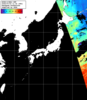 NOAA人工衛星画像:日本全域, パス=20260703 11:34 UTC