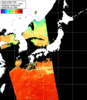 NOAA人工衛星画像:日本全域, パス=20260703 13:17 UTC