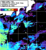 NOAA人工衛星画像:神奈川県近海, 1週間合成画像(2026/06/27～2026/07/03UTC)