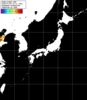 NOAA人工衛星画像:日本全域, パス=20260704 03:12 UTC