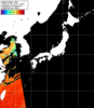 NOAA人工衛星画像:日本全域, パス=20260705 14:02 UTC