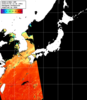 NOAA人工衛星画像:日本全域, パス=20260706 13:38 UTC