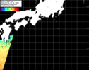 NOAA人工衛星画像:黒潮域, パス=20260706 02:18 UTC