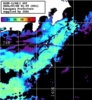 NOAA人工衛星画像:神奈川県近海, パス=20260708 01:29 UTC