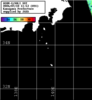 NOAA人工衛星画像:神奈川県近海, パス=20260710 11:53 UTC
