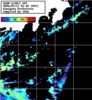 NOAA人工衛星画像:神奈川県近海, パス=20260711 01:46 UTC