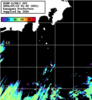 NOAA人工衛星画像:神奈川県近海, パス=20260712 01:22 UTC
