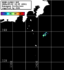 NOAA人工衛星画像:神奈川県近海, パス=20260712 12:39 UTC