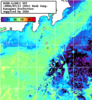 NOAA人工衛星画像:神奈川県近海, 1週間合成画像(2026/07/07～2026/07/13UTC)