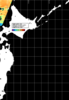 NOAA人工衛星画像:親潮域, パス=20260714 02:07 UTC