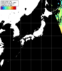 NOAA人工衛星画像:日本全域, パス=20260715 11:22 UTC