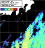 NOAA人工衛星画像:神奈川県近海, パス=20260715 13:00 UTC