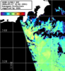 NOAA人工衛星画像:神奈川県近海, パス=20260717 12:04 UTC