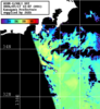 NOAA人工衛星画像:神奈川県近海, パス=20260717 12:07 UTC