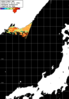 NOAA人工衛星画像:日本海, パス=20260717 02:31 UTC