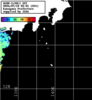 NOAA人工衛星画像:神奈川県近海, パス=20260718 02:01 UTC