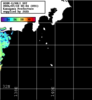 NOAA人工衛星画像:神奈川県近海, パス=20260718 02:04 UTC