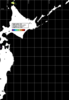 NOAA人工衛星画像:親潮域, パス=20260718 02:01 UTC