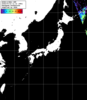 NOAA人工衛星画像:日本全域, パス=20260719 11:10 UTC