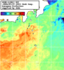 NOAA人工衛星画像:神奈川県近海, 1週間合成画像(2026/07/13～2026/07/19UTC)