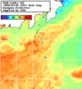NOAA人工衛星画像:神奈川県近海, 1週間合成画像(2026/07/14～2026/07/20UTC)