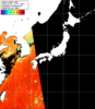 NOAA人工衛星画像:日本全域, パス=20260721 13:42 UTC