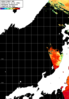 NOAA人工衛星画像:日本海, パス=20260721 12:02 UTC