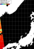 NOAA人工衛星画像:日本海, パス=20260721 13:39 UTC