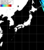 NOAA人工衛星画像:日本全域, パス=20260723 11:04 UTC