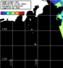 NOAA人工衛星画像:神奈川県近海, パス=20260725 11:52 UTC