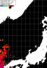 NOAA人工衛星画像:日本海, パス=20260725 13:33 UTC