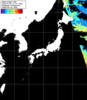 NOAA人工衛星画像:日本全域, パス=20260726 11:30 UTC