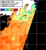 NOAA人工衛星画像:神奈川県近海, パス=20260726 01:52 UTC