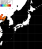 NOAA人工衛星画像:日本全域, パス=20260727 03:07 UTC