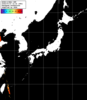 NOAA人工衛星画像:日本全域, パス=20260727 14:20 UTC