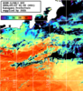 NOAA人工衛星画像:神奈川県近海, パス=20260727 01:22 UTC