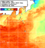 NOAA人工衛星画像:神奈川県近海, 1週間合成画像(2026/07/21～2026/07/27UTC)