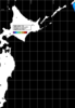 NOAA人工衛星画像:親潮域, パス=20260727 11:06 UTC